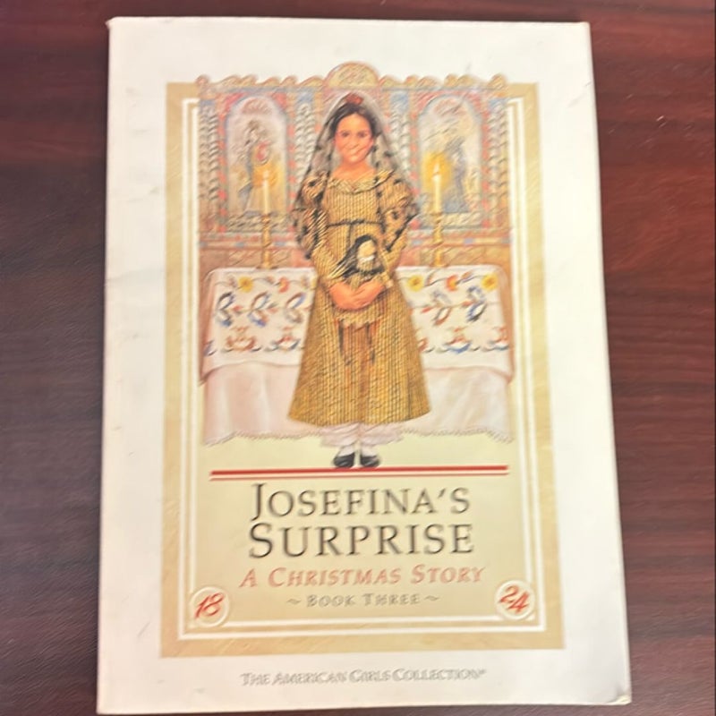 Josefina's Surprise