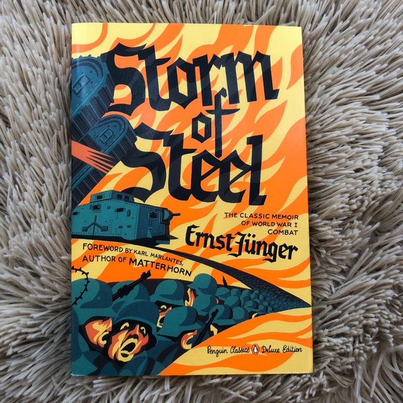 Storm of Steel