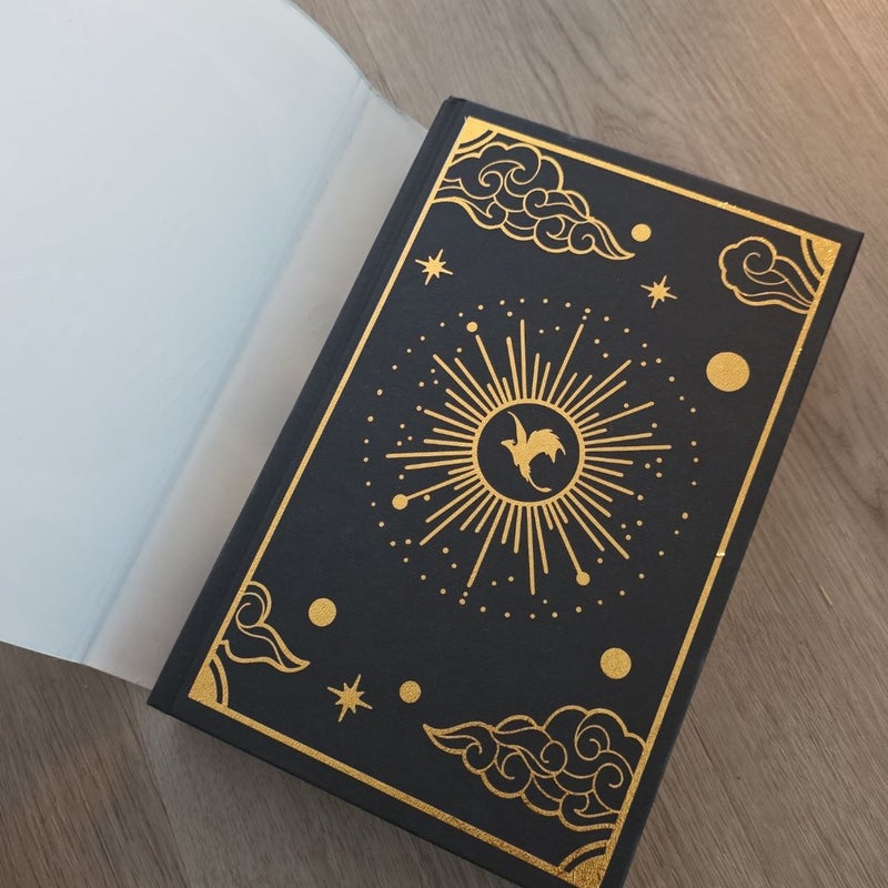 Fourth Wing Signed Special Edition