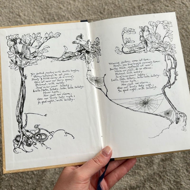 A Midsummer Night's Dream