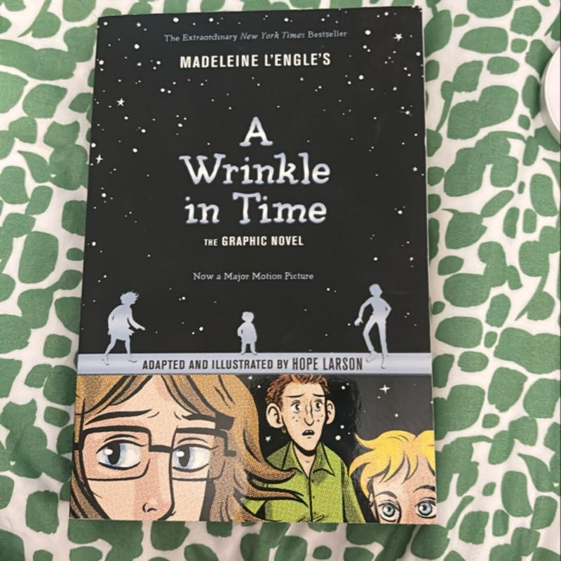 A Wrinkle in Time: the Graphic Novel