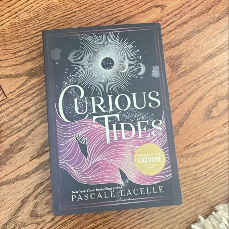 Curious Tides Exclusive