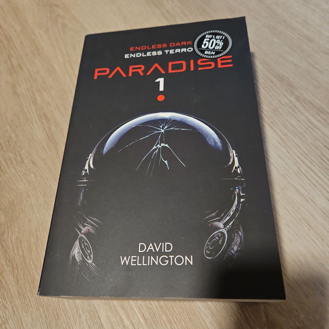 Paradise-1 By David Wellington, Paperback | Pangobooks