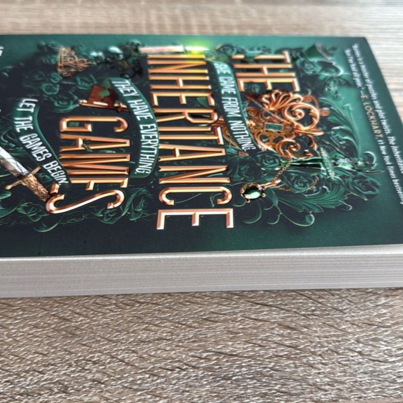 The Inheritance Games