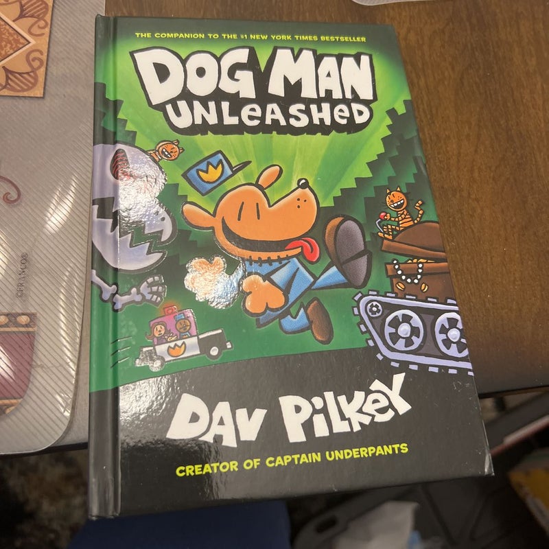Dog Man, Dogman unleashed 