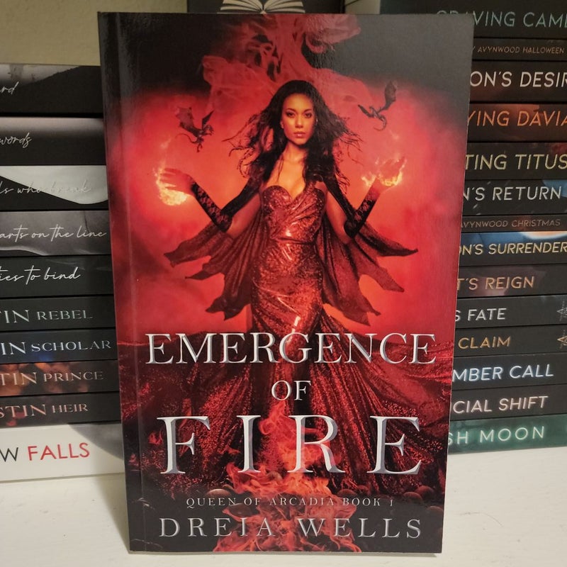 Emergence of Fire