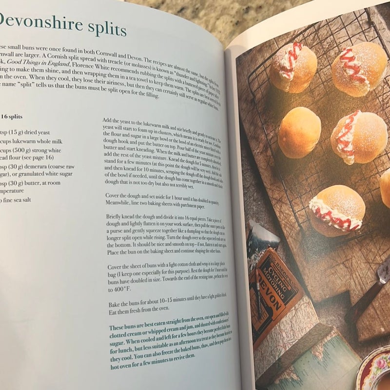 The British Baking Book
