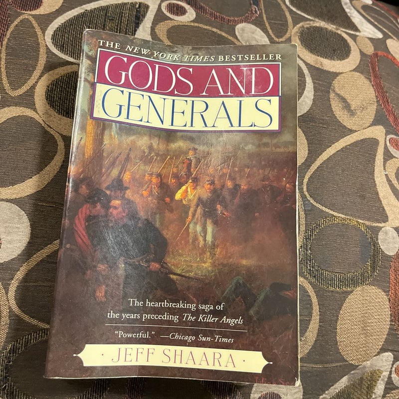 Gods and Generals