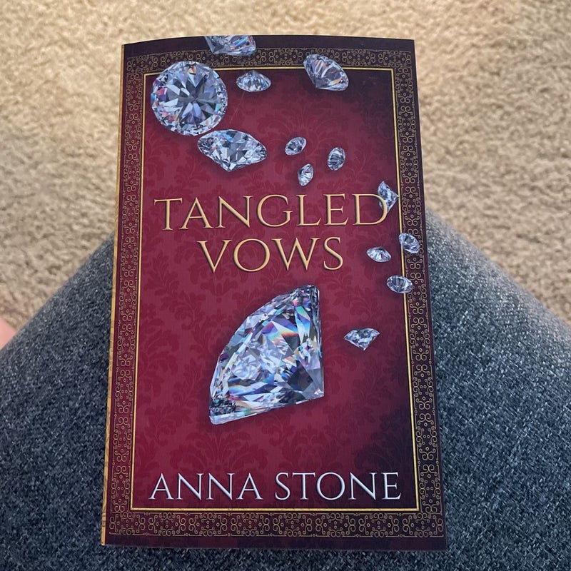 Tangled Vows (Hello Lovely Exclusive with signed bookplate)