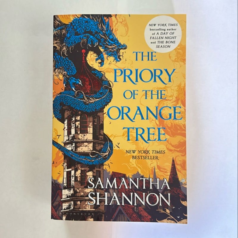 The Priory of the Orange Tree