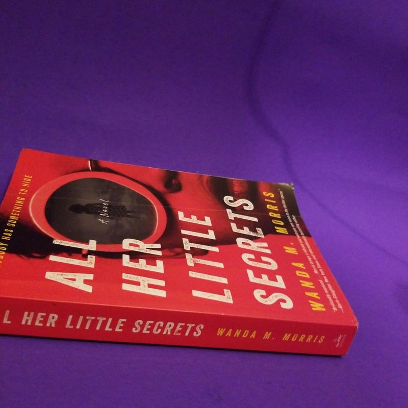 All Her Little Secrets