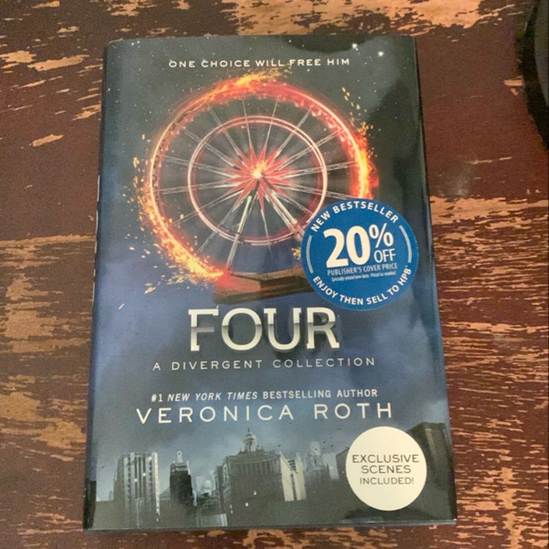 Four: a Divergent Collection