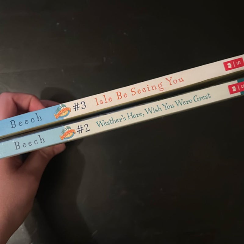 Castaways - 2 Books