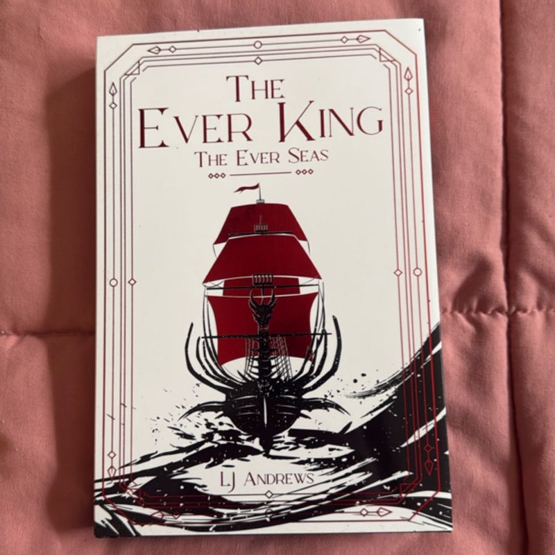 The Ever King- Midnight Whispers 2025 Apollycon Edition