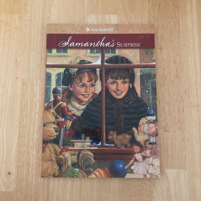 American Girl: Samantha's Surprise