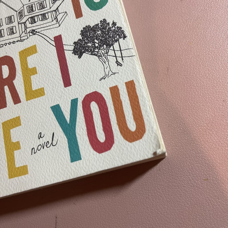 This Is Where I Leave You