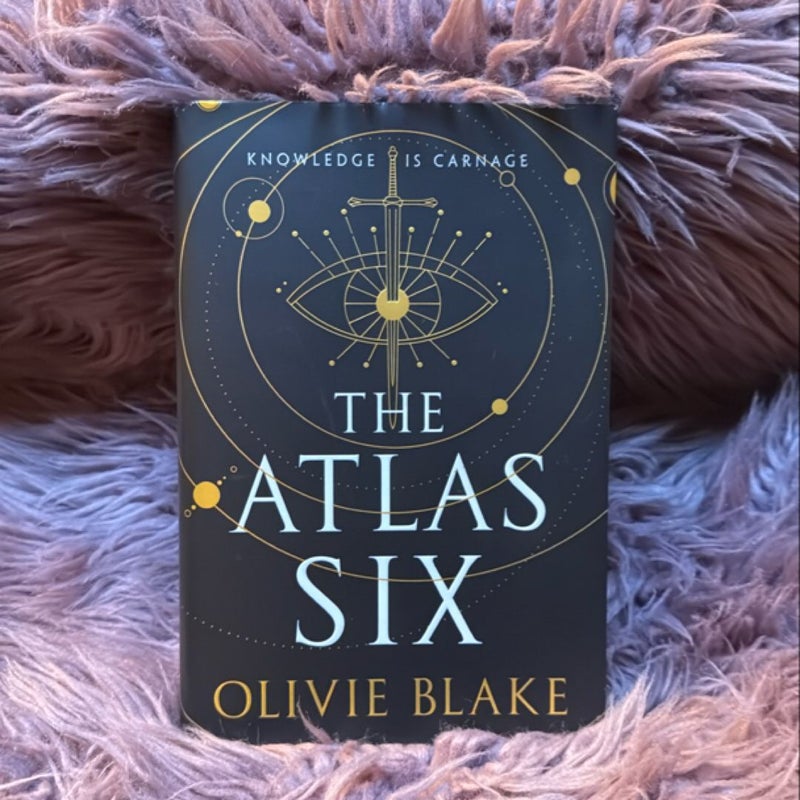 The Atlas Six