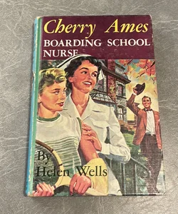 Cherry Ames, Boarding School Nurse