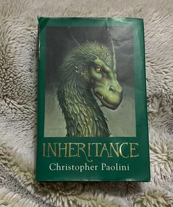 Inheritance First Edition