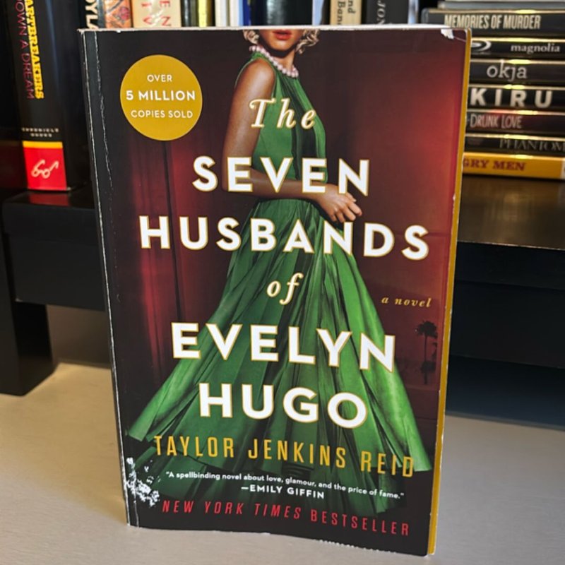 The Seven Husbands of Evelyn Hugo