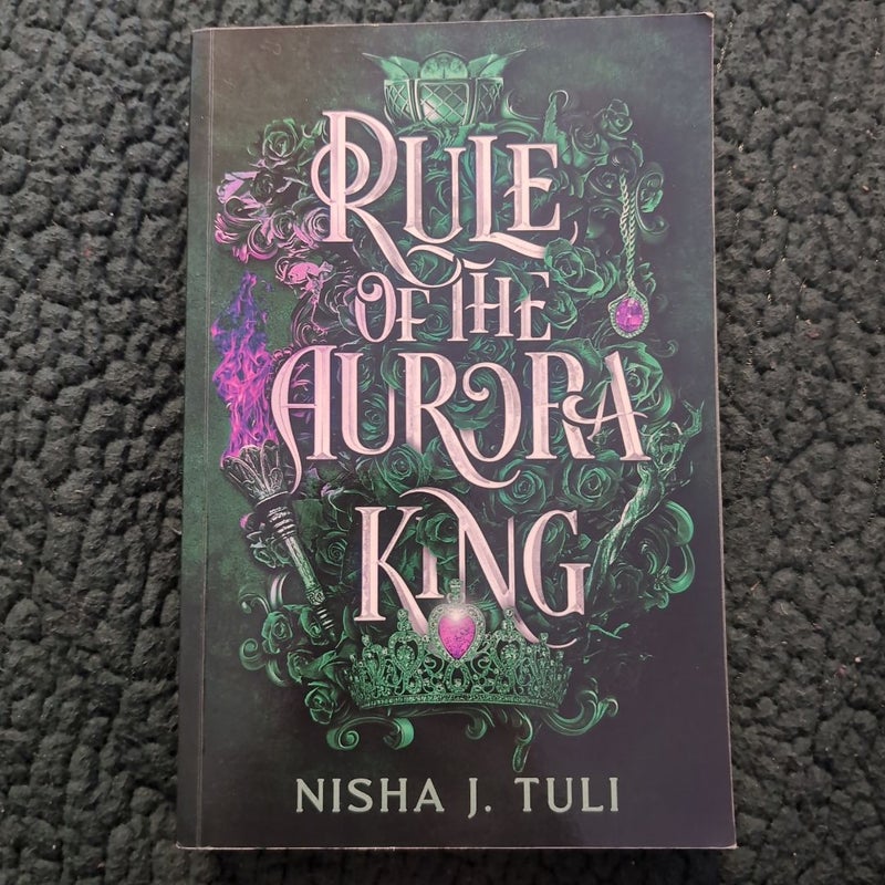 Rule of the Aurora King