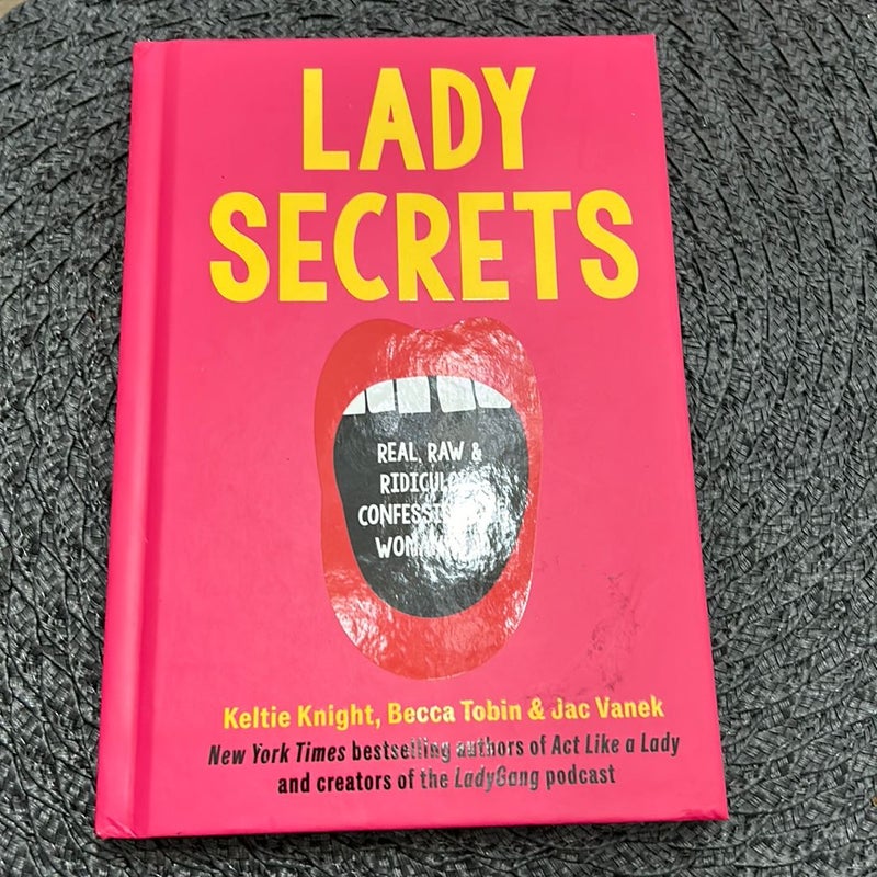 Lady Secrets