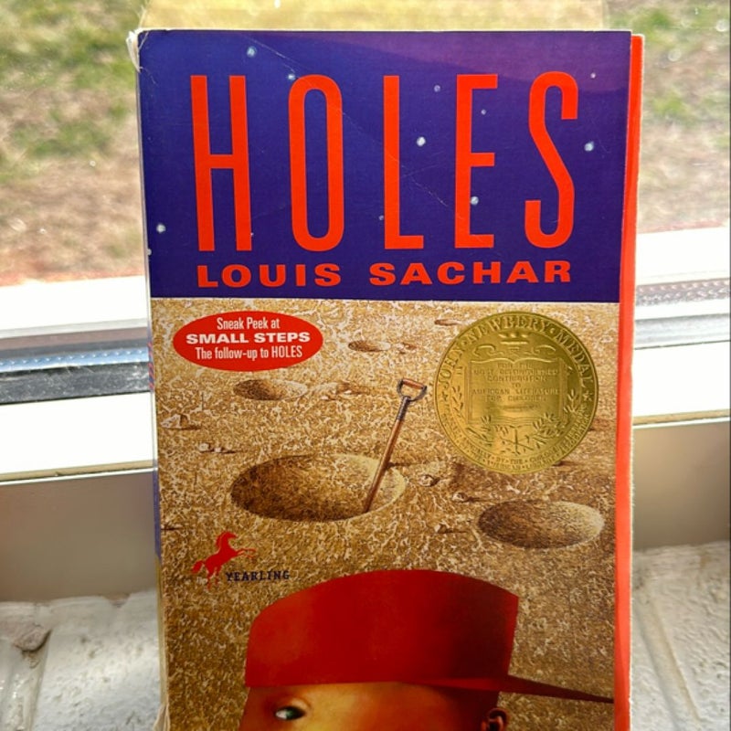 Holes (Set of 3)