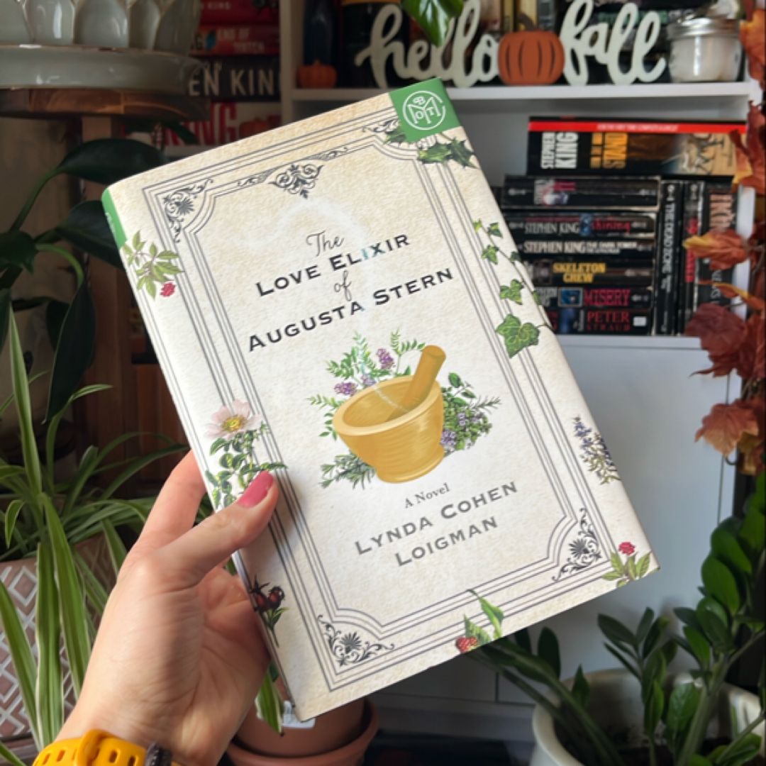 The Love Elixir of Augusta Stern