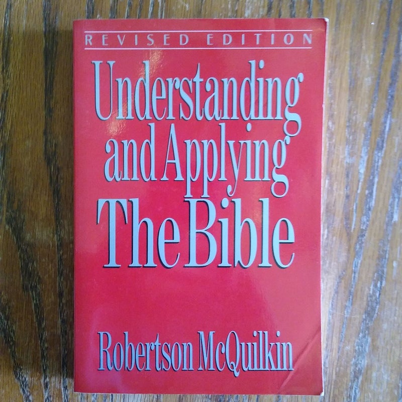 ⭐ Understanding and Applying the Bible