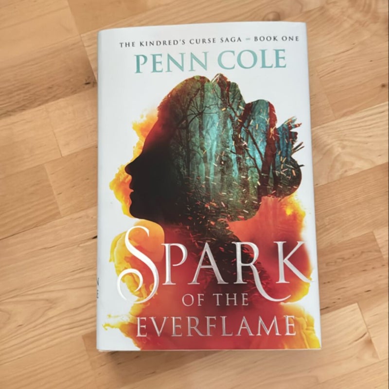 Spark of the Everflame