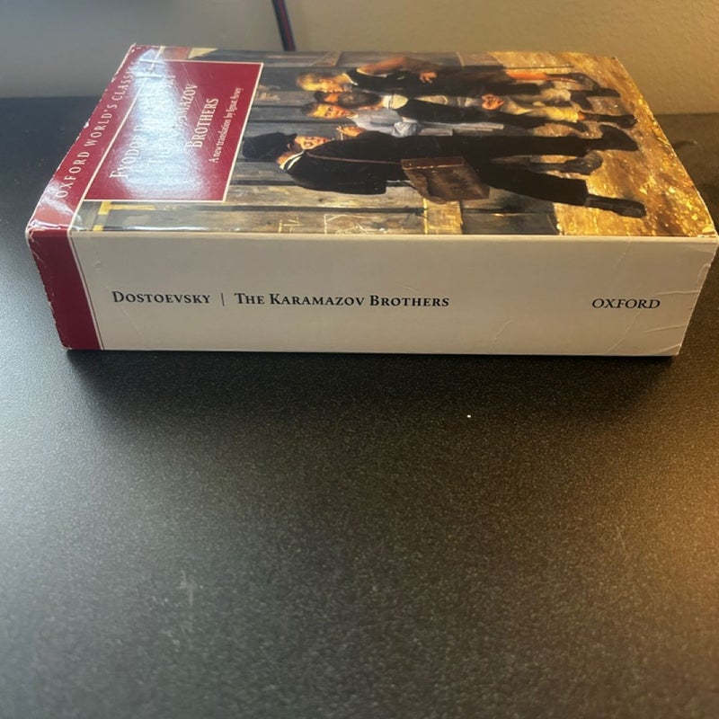 The Karamazov Brothers
