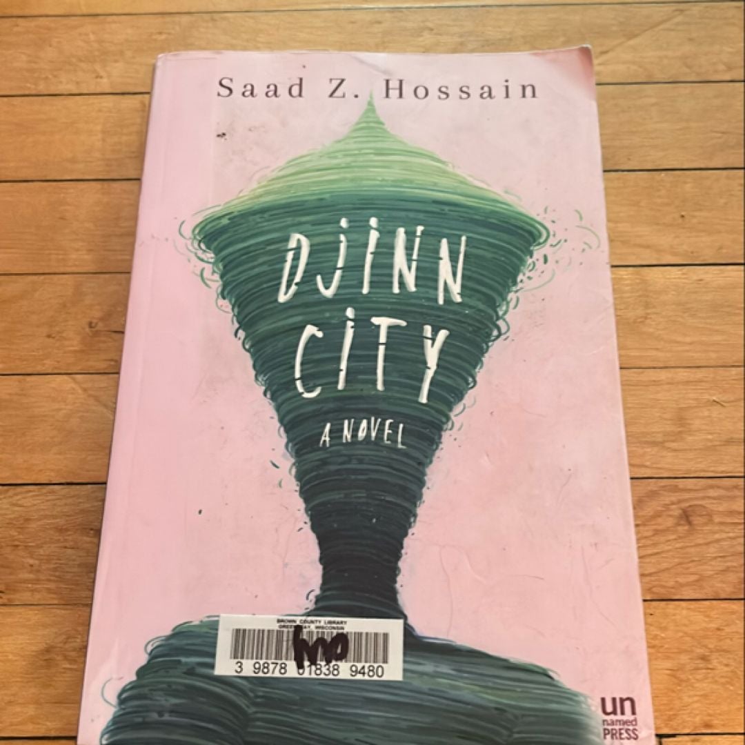 Djinn CIty