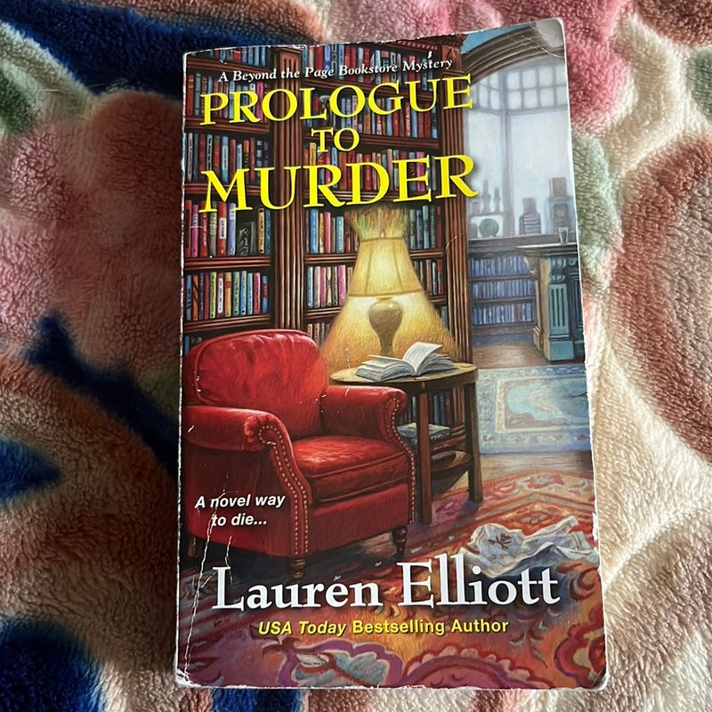 Prologue to Murder