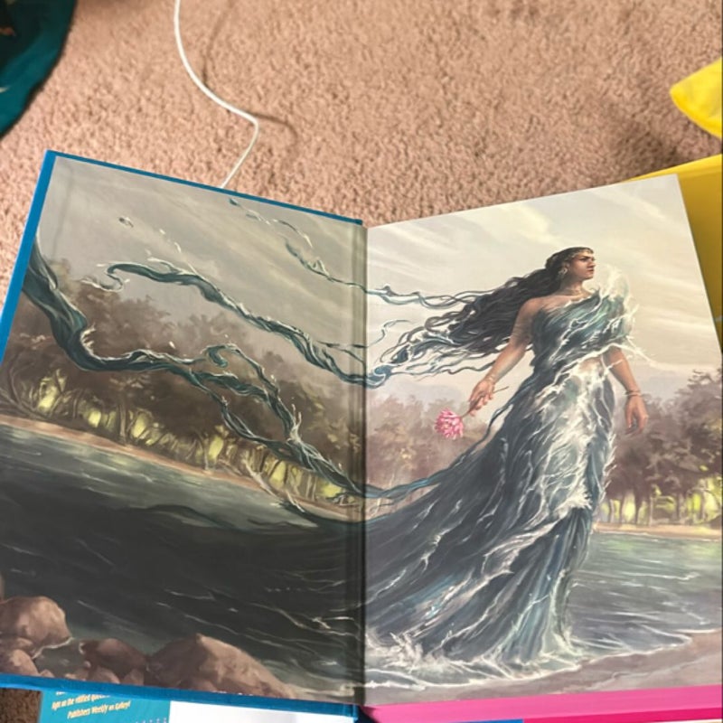 Goddess of the River