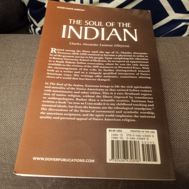 The Soul of the Indian