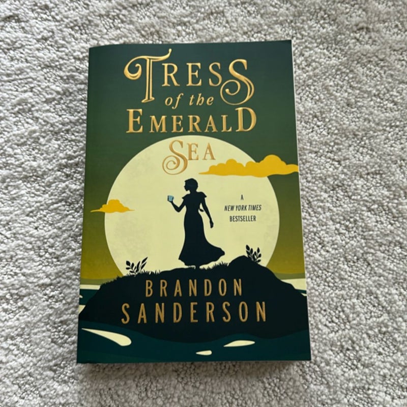 Tress of the Emerald Sea