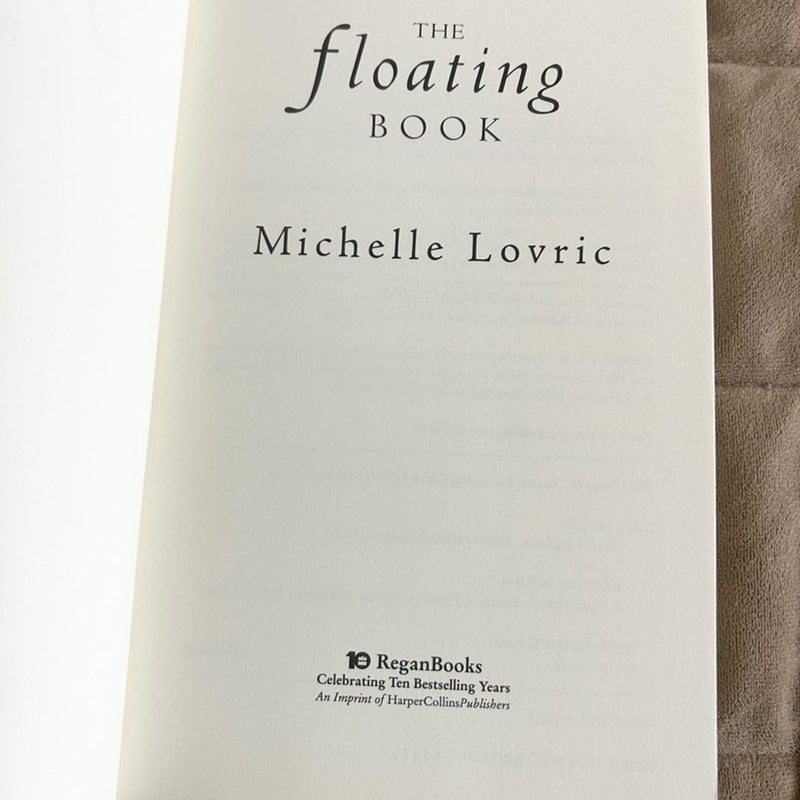 The Floating Book