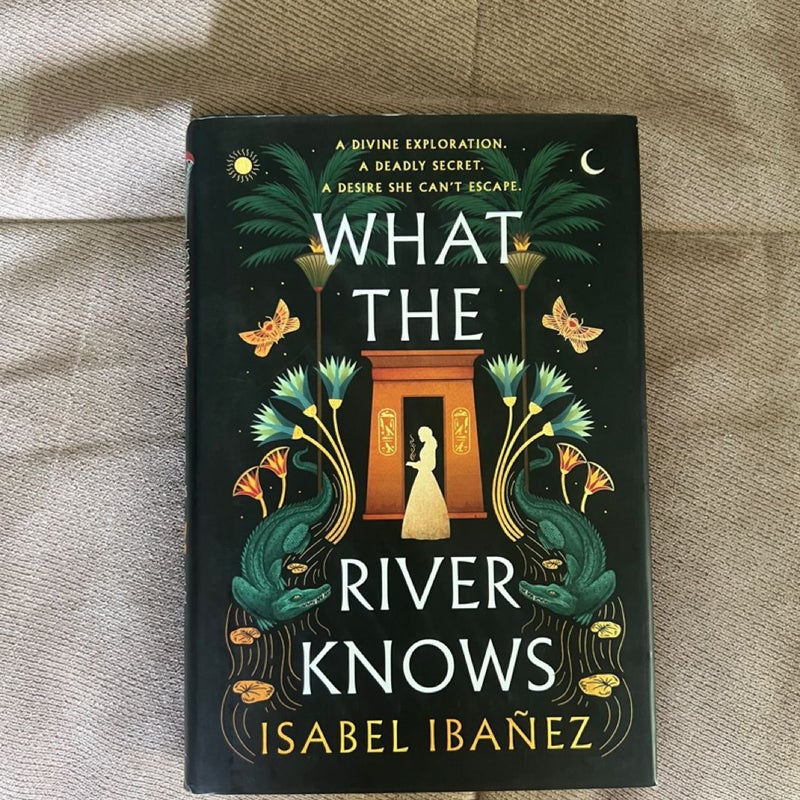 What the River Knows