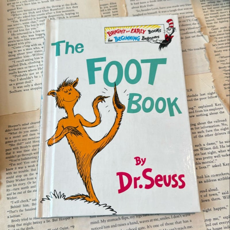 The Foot Book