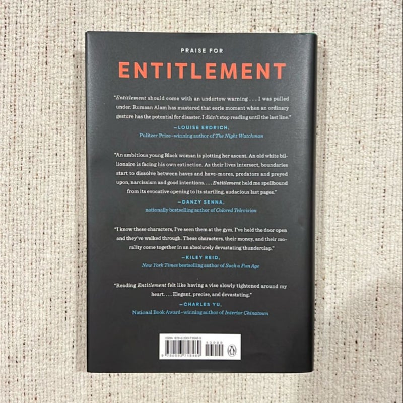 Entitlement