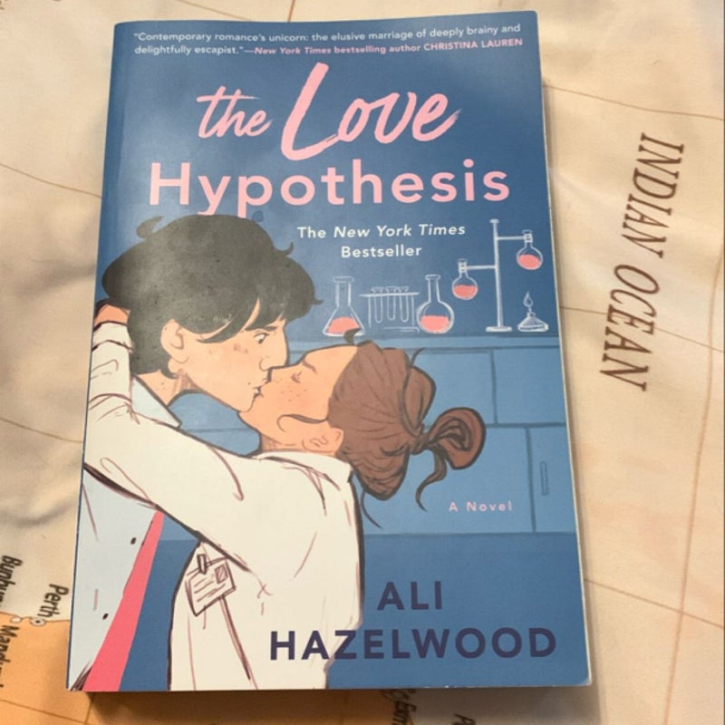 The Love Hypothesis