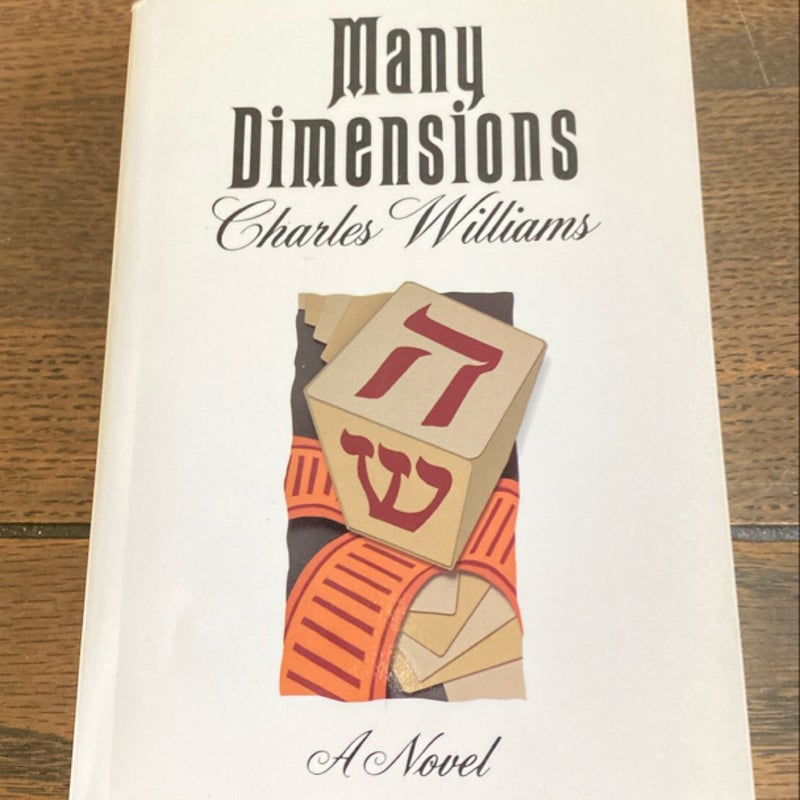 Many Dimensions