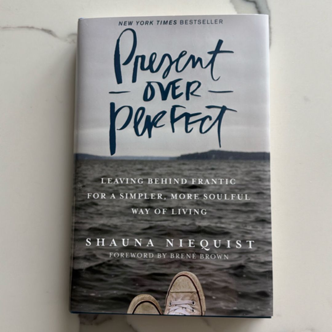 Present over Perfect