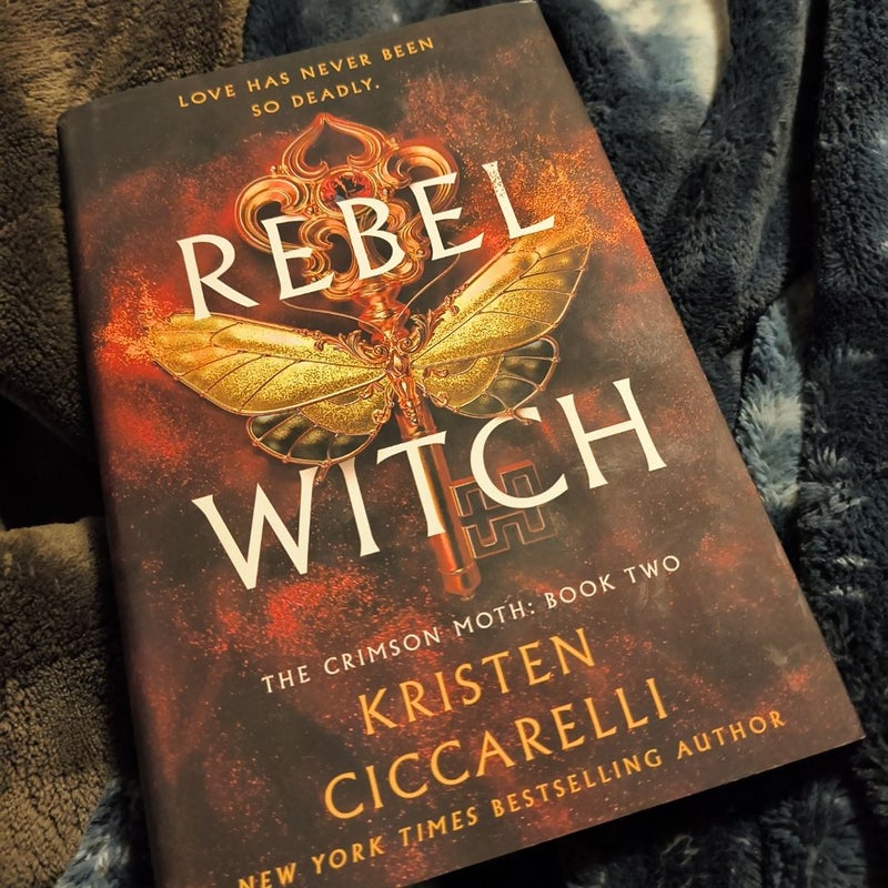 Rebel Witch