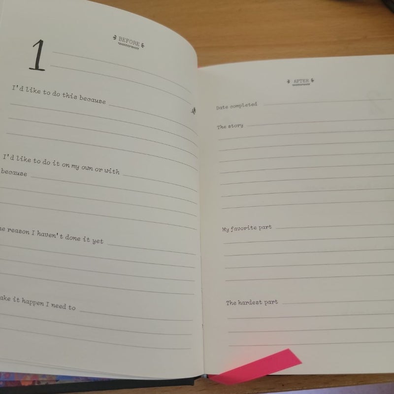 My Bucket List