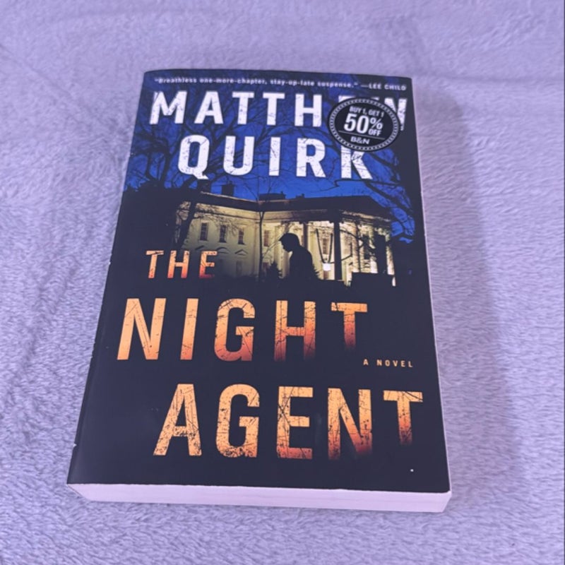 The Night Agent