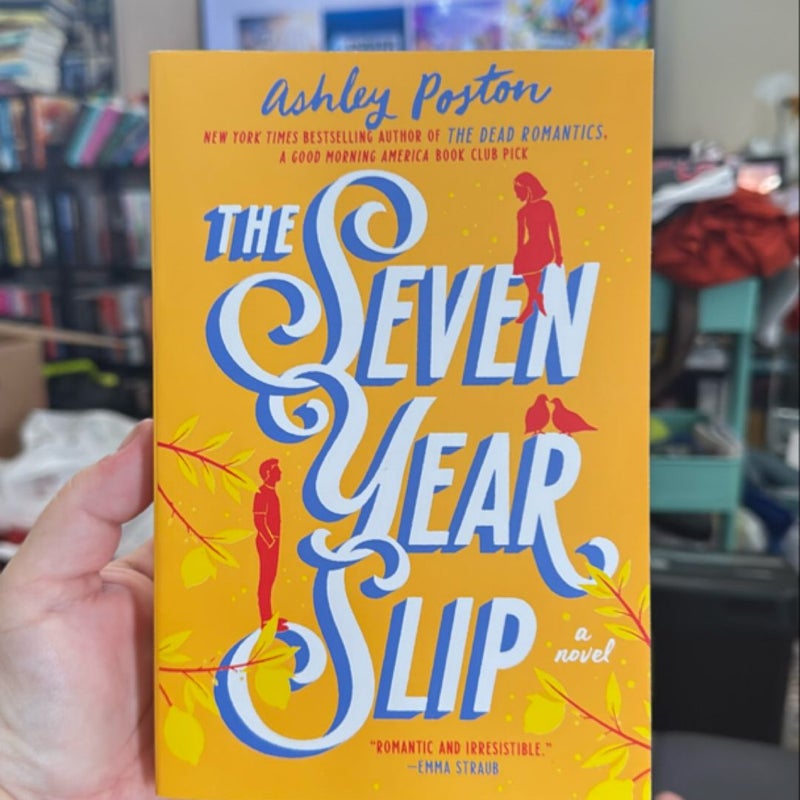 The Seven Year Slip