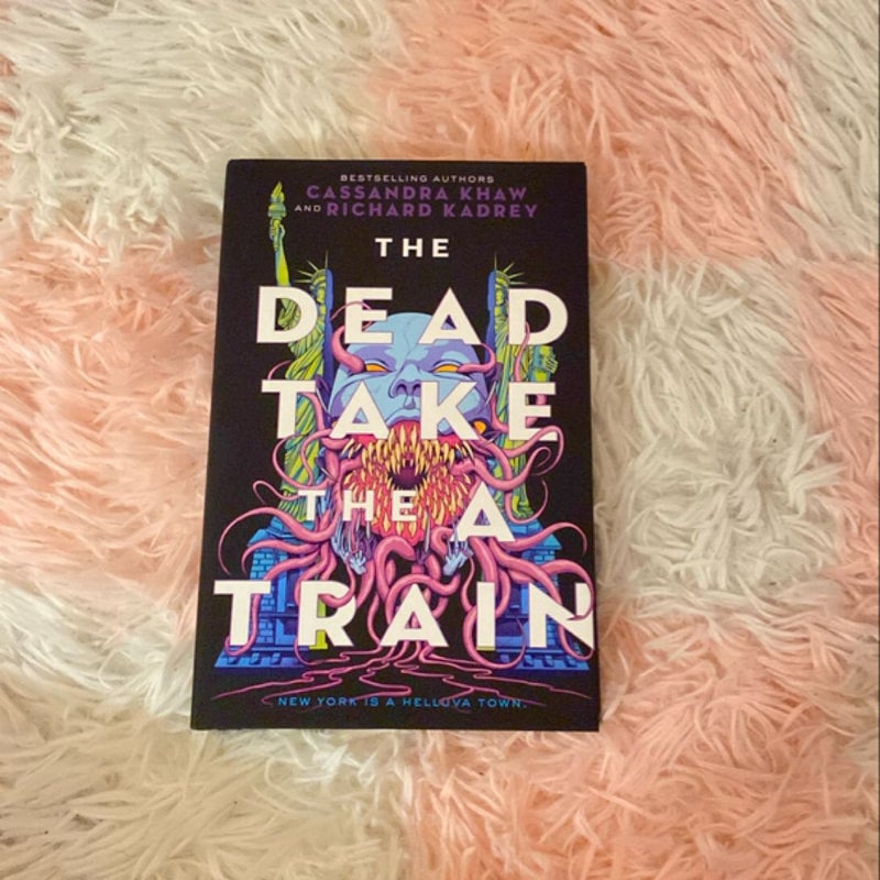 The Dead Take the a Train