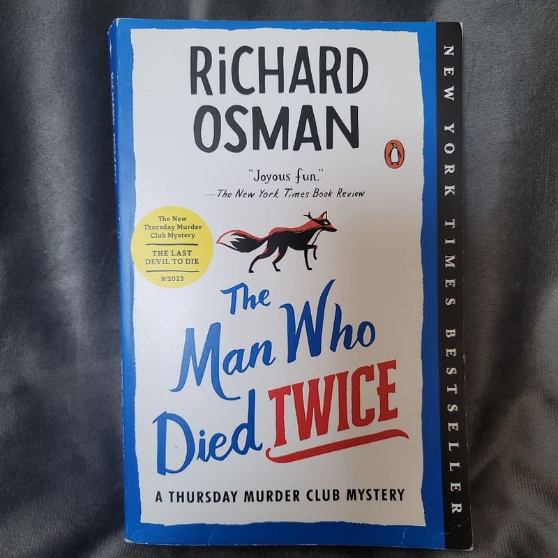 The Man Who Died Twice