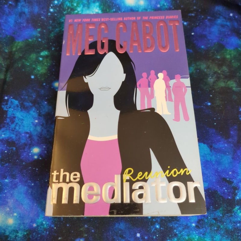 The Mediator #3: Reunion